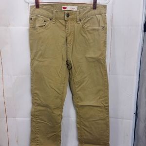 Levis strauss & Co me s jeans size w29 x L29